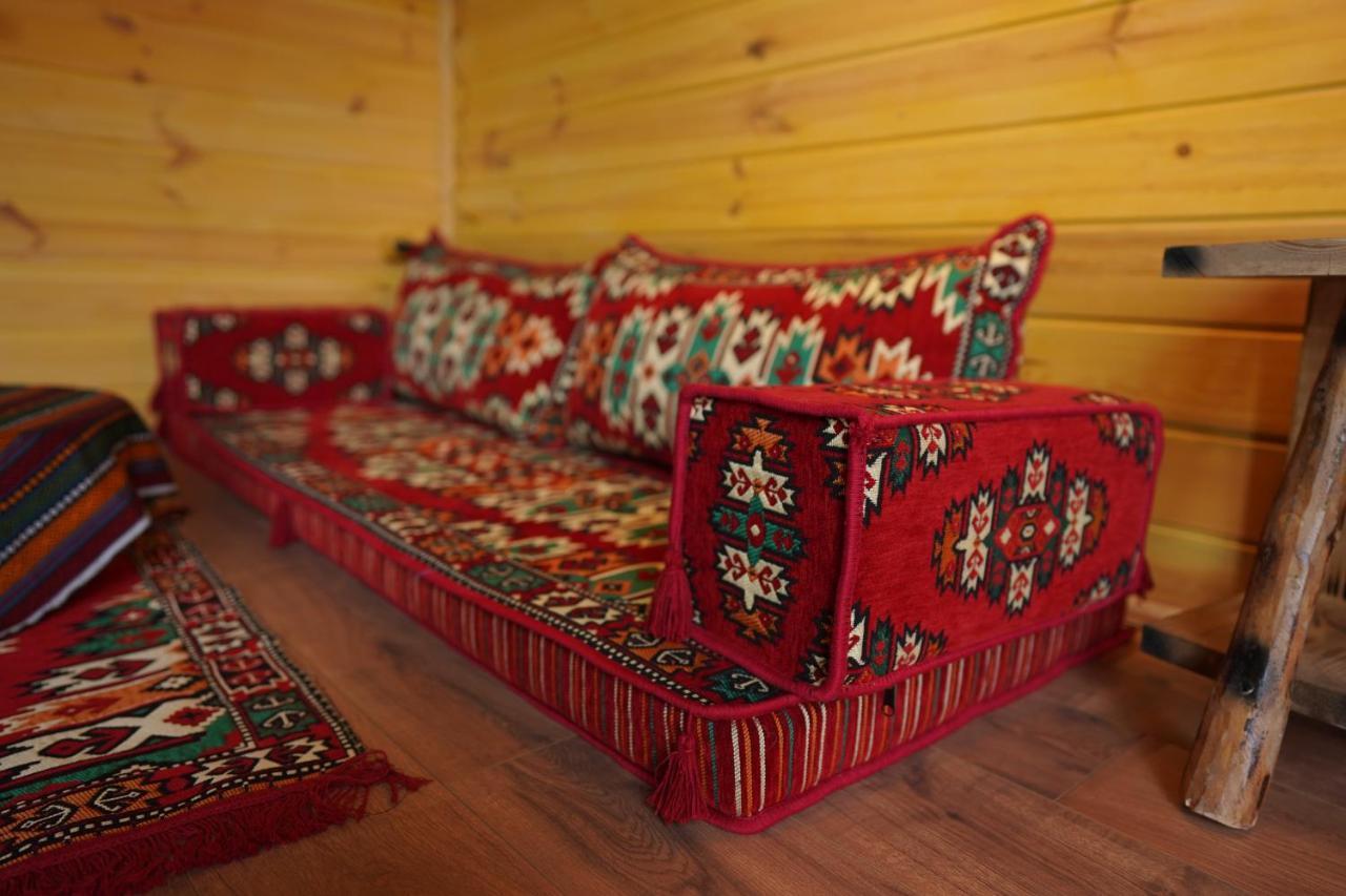 Puleri Suit Bungalow Çamlıhemşin Exterior foto