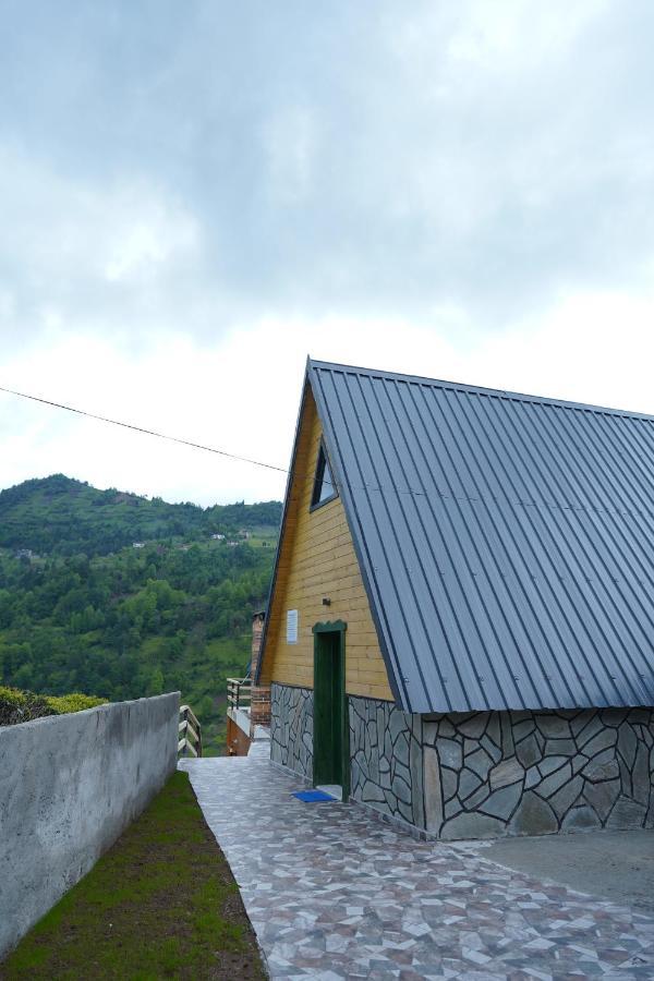 Puleri Suit Bungalow Çamlıhemşin Exterior foto