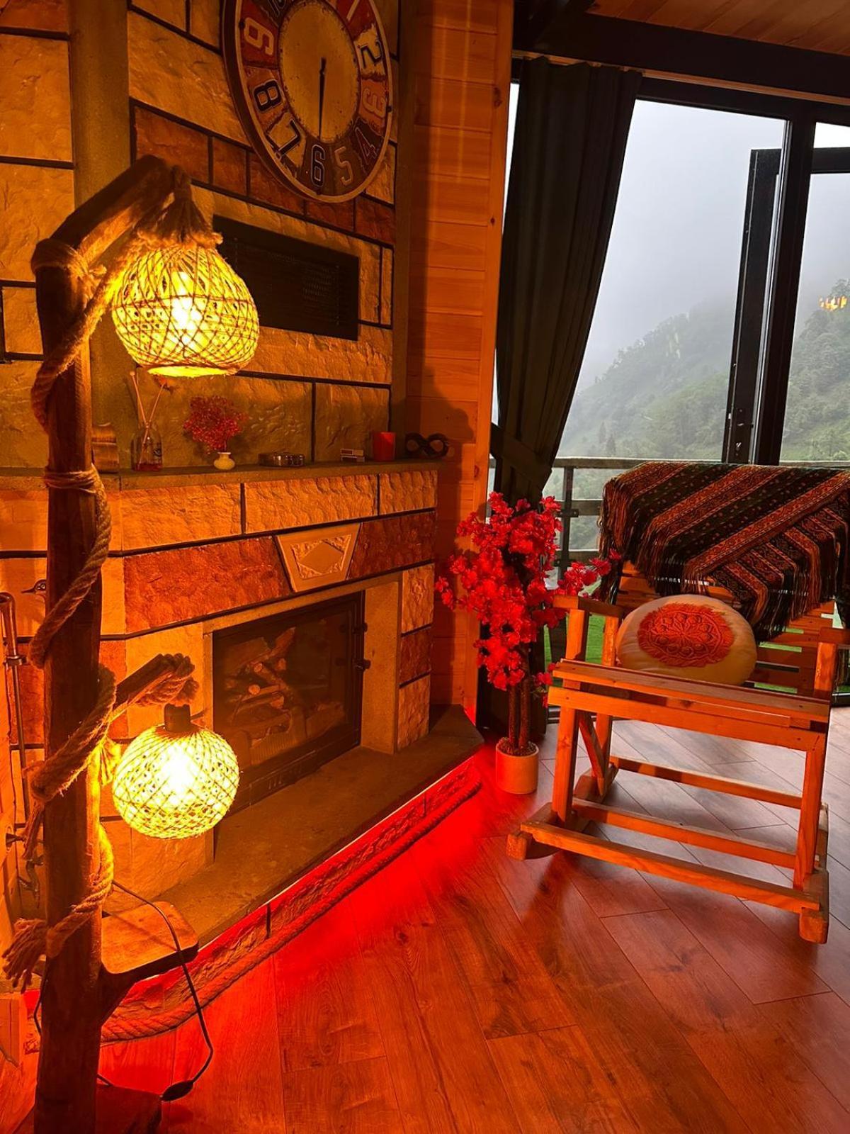 Puleri Suit Bungalow Çamlıhemşin Habitación foto
