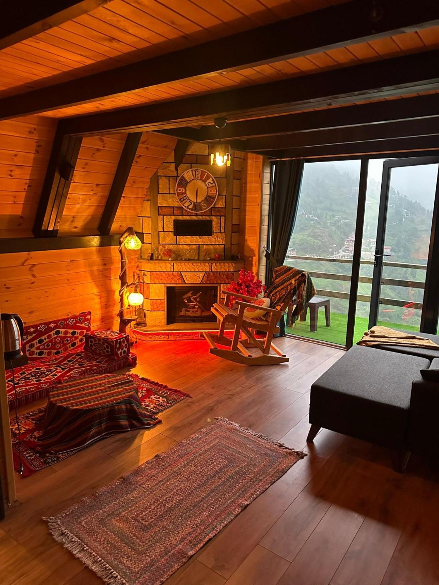 Puleri Suit Bungalow Çamlıhemşin Habitación foto